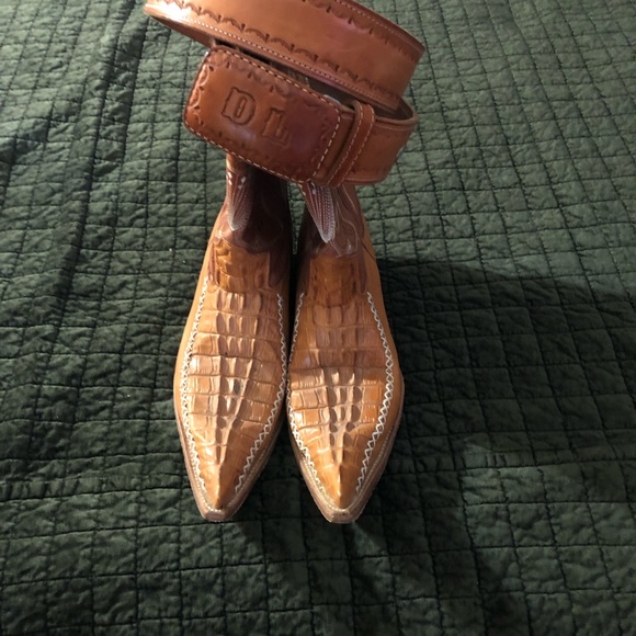 Old Corral Boots